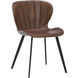 Arabella Bravo Cognac / November Grey Dining Chair